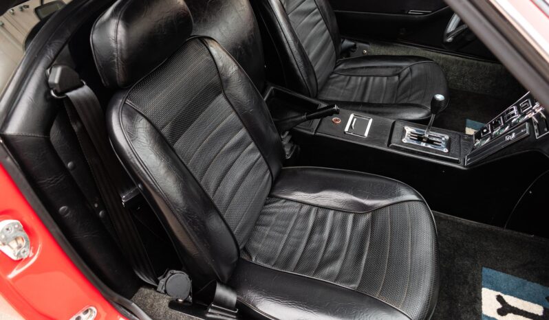 								1972 DeTomaso Pantera L 351 Windsor full									