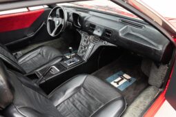 										1972 DeTomaso Pantera L 351 Windsor full									