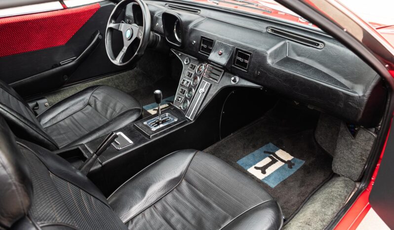 								1972 DeTomaso Pantera L 351 Windsor full									