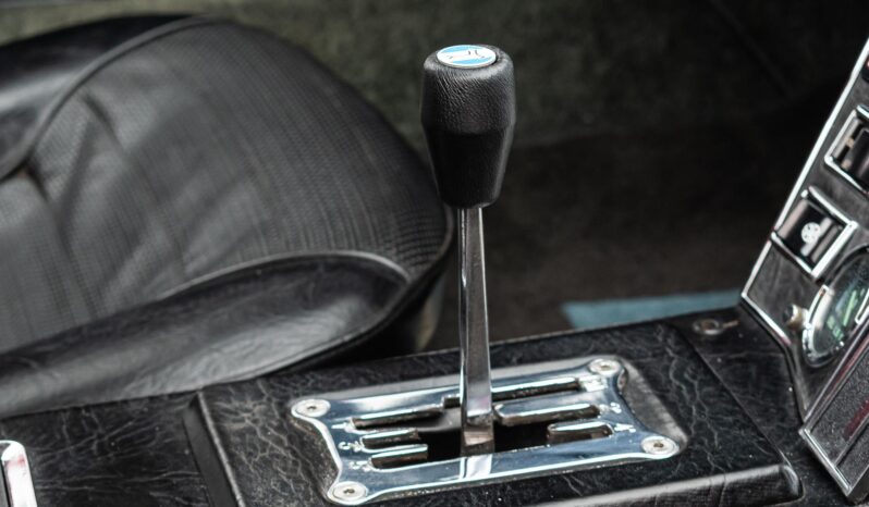 								1972 DeTomaso Pantera L 351 Windsor full									