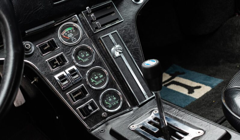 								1972 DeTomaso Pantera L 351 Windsor full									