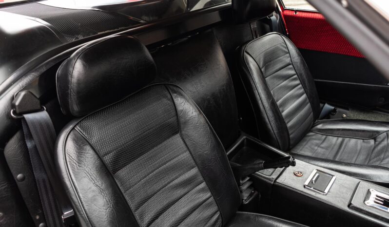 								1972 DeTomaso Pantera L 351 Windsor full									