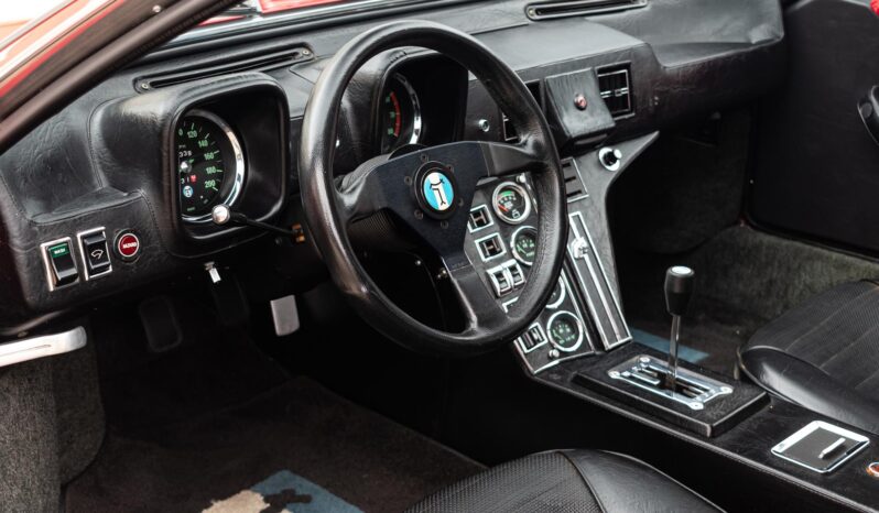 								1972 DeTomaso Pantera L 351 Windsor full									