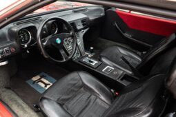 										1972 DeTomaso Pantera L 351 Windsor full									