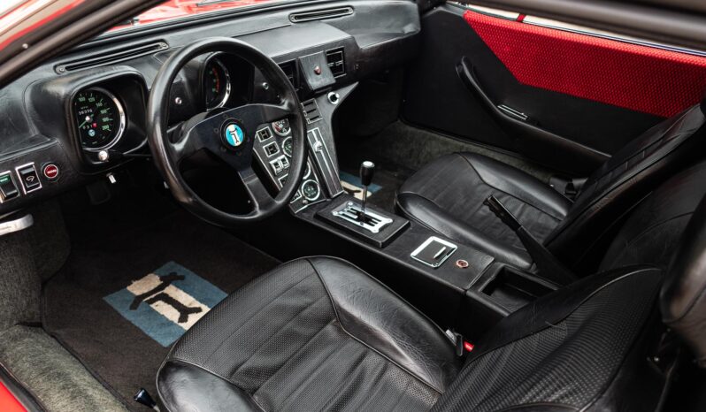 								1972 DeTomaso Pantera L 351 Windsor full									