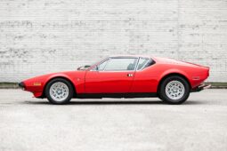 										1972 DeTomaso Pantera L 351 Windsor full									