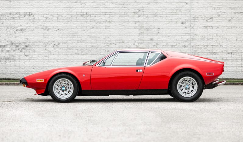 								1972 DeTomaso Pantera L 351 Windsor full									