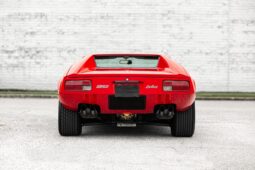 										1972 DeTomaso Pantera L 351 Windsor full									