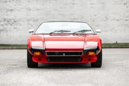 1972 DeTomaso Pantera L 351 Windsor