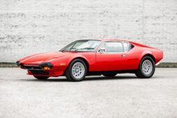 										1972 DeTomaso Pantera L 351 Windsor full									