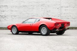 										1972 DeTomaso Pantera L 351 Windsor full									
