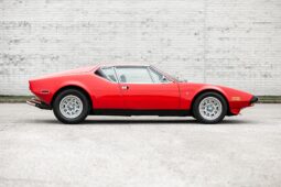 										1972 DeTomaso Pantera L 351 Windsor full									