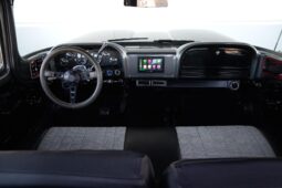 1961 Chevrolet C10 Pickup 4×4 Conversion