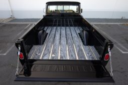 										1961 Chevrolet C10 Pickup 4×4 Conversion full									