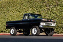 										1961 Chevrolet C10 Pickup 4×4 Conversion full									