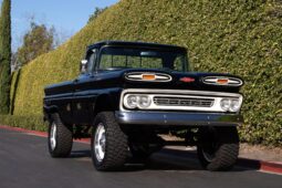 										1961 Chevrolet C10 Pickup 4×4 Conversion full									