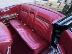 										1967 Lincoln Continental Convertible full									