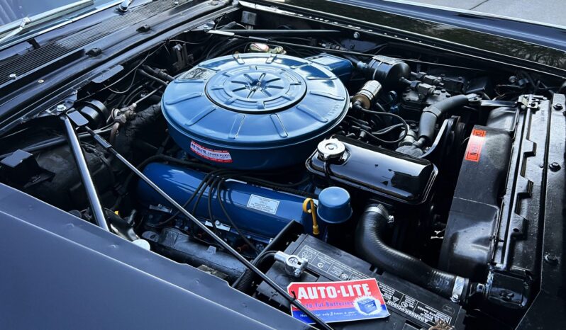 								1967 Lincoln Continental Convertible full									