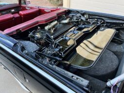 										1967 Lincoln Continental Convertible full									
