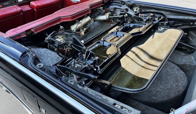 								1967 Lincoln Continental Convertible full									