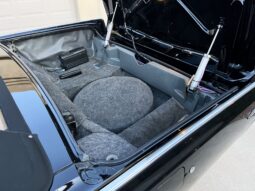 1967 Lincoln Continental Convertible