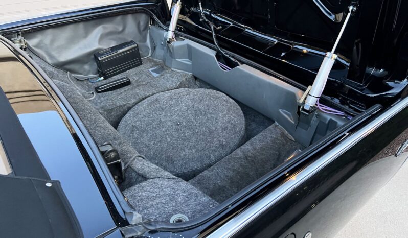 								1967 Lincoln Continental Convertible full									