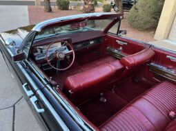 1967 Lincoln Continental Convertible