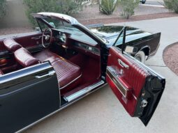 										1967 Lincoln Continental Convertible full									