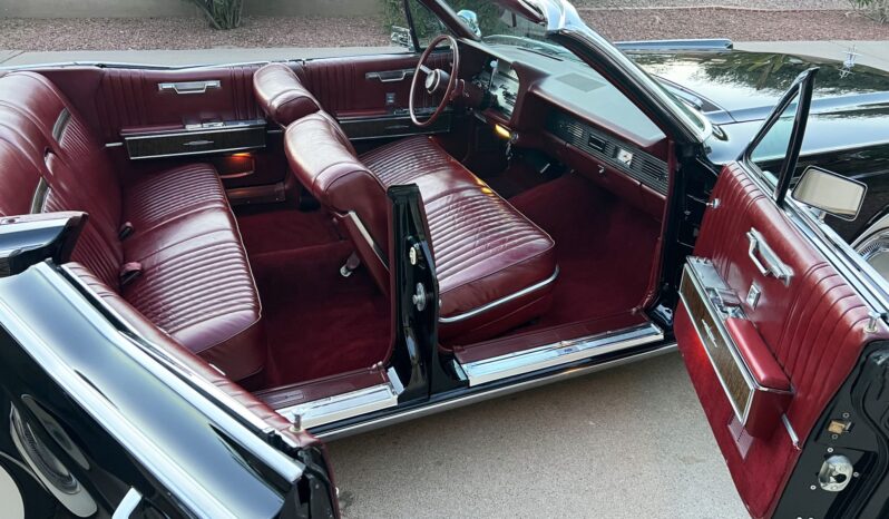 								1967 Lincoln Continental Convertible full									