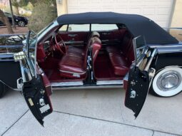 										1967 Lincoln Continental Convertible full									