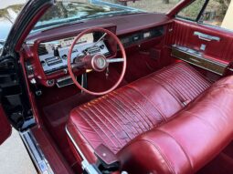 										1967 Lincoln Continental Convertible full									