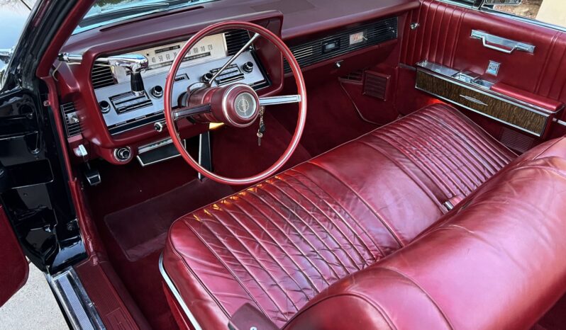 								1967 Lincoln Continental Convertible full									
