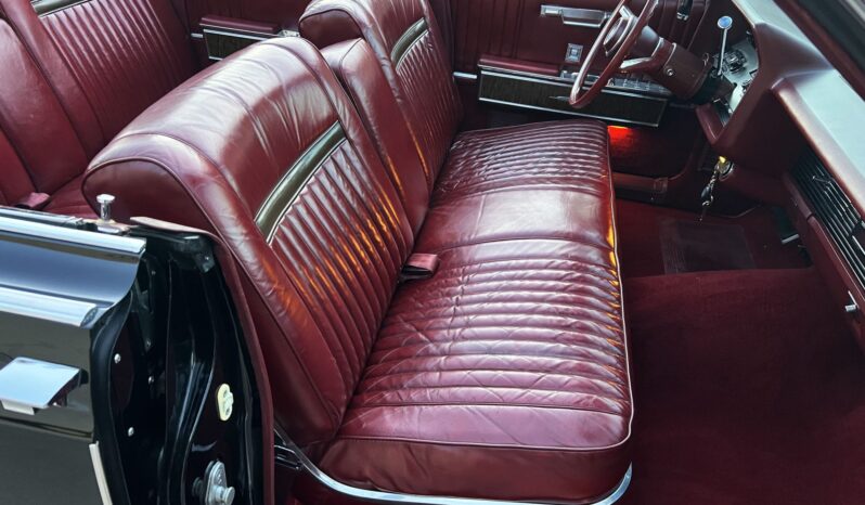 								1967 Lincoln Continental Convertible full									