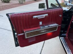 										1967 Lincoln Continental Convertible full									