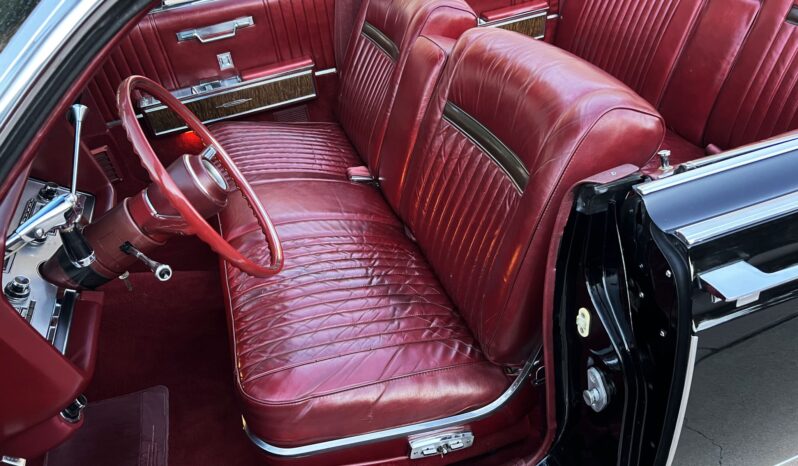 								1967 Lincoln Continental Convertible full									