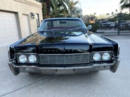 1967 Lincoln Continental Convertible