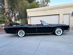 1967 Lincoln Continental Convertible