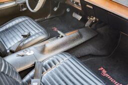 										1972 Plymouth Road Runner 340 full									