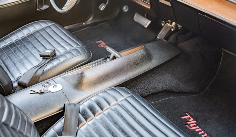 								1972 Plymouth Road Runner 340 full									