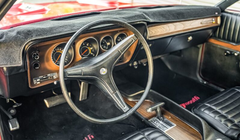 								1972 Plymouth Road Runner 340 full									