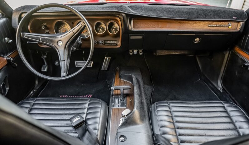 								1972 Plymouth Road Runner 340 full									