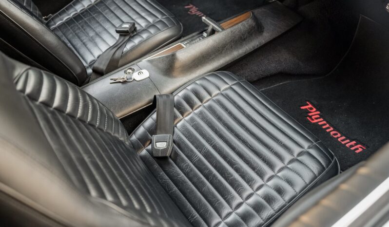 								1972 Plymouth Road Runner 340 full									