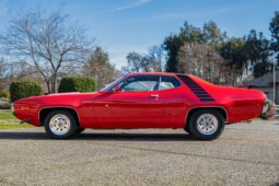 										1972 Plymouth Road Runner 340 full									