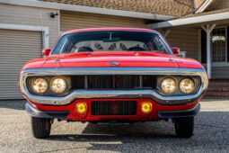 										1972 Plymouth Road Runner 340 full									