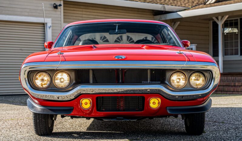 								1972 Plymouth Road Runner 340 full									