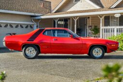 1972 Plymouth Road Runner 340