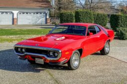 1972 Plymouth Road Runner 340
