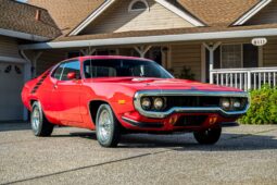 										1972 Plymouth Road Runner 340 full									