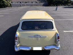 1949 Mercury Eight Station Wagon Conversion