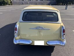 1949 Mercury Eight Station Wagon Conversion